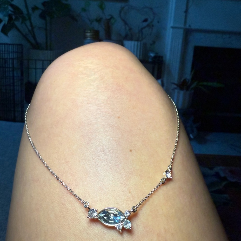 Ann Taylor Gold Necklace